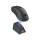 Redragon Ebony Ultra PAW3950 30000 DPI Czarna - 1486552 - zdjęcie 3